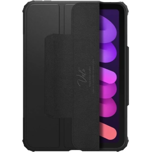 Kup Etui Spigen Ultra Hybrid Pro Apple iPad mini 2021 (6. generációs) / iPad mini 8.3" 2024 7gen Fekete - SPN1929BLK - {ean13} - Sklep Home Screen