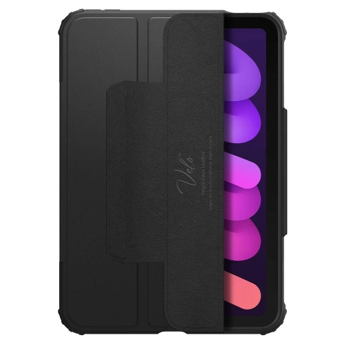 Kup Case Spigen Ultra Hybrid Pro Apple iPad mini 2021 (6. Generation) / iPad mini 8.3" 2024 7gen / iPad mini 8.3" 2024 7gen Schwarz - SPN1929BLK - {ean13} - Sklep Home Screen