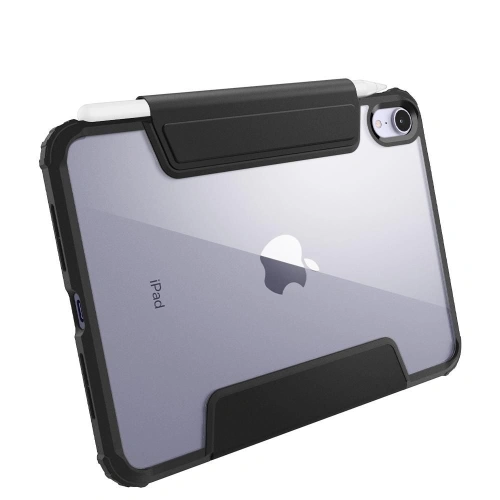 Kup Etui Spigen Ultra Hybrid Pro Apple iPad mini 2021 (6. generációs) / iPad mini 8.3" 2024 7gen Fekete - SPN1929BLK - {ean13} - Sklep Home Screen