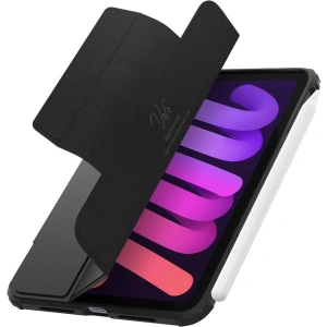 Kup Etui Spigen Ultra Hybrid Pro Apple iPad mini 2021 (6. generációs) / iPad mini 8.3" 2024 7gen Fekete - SPN1929BLK - {ean13} - Sklep Home Screen