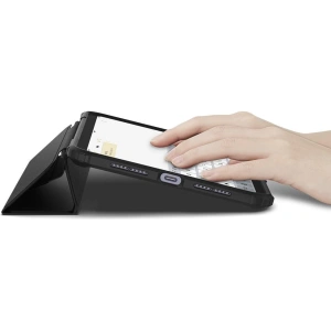 Kup Etui Spigen Ultra Hybrid Pro Apple iPad mini 2021 (6. generációs) / iPad mini 8.3" 2024 7gen Fekete - SPN1929BLK - {ean13} - Sklep Home Screen