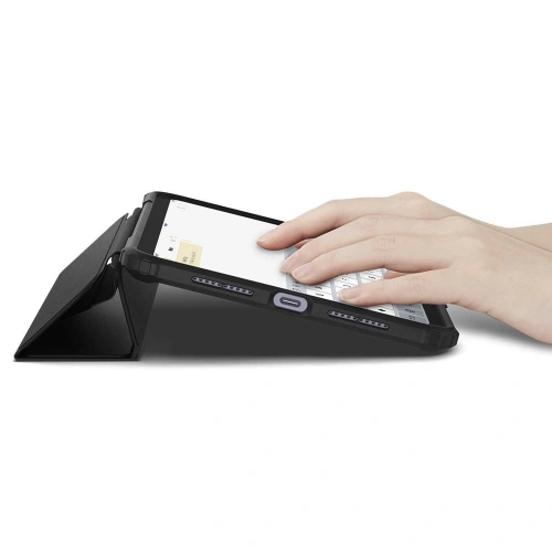 Kup Etui Spigen Ultra Hybrid Pro Apple iPad mini 2021 (6. generációs) / iPad mini 8.3" 2024 7gen Fekete - SPN1929BLK - {ean13} - Sklep Home Screen