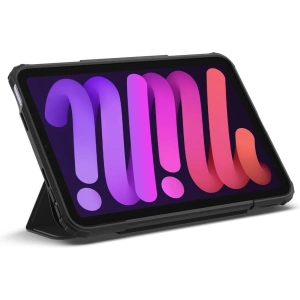 Kup Etui Spigen Ultra Hybrid Pro Apple iPad mini 2021 (6. generációs) / iPad mini 8.3" 2024 7gen Fekete - SPN1929BLK - {ean13} - Sklep Home Screen