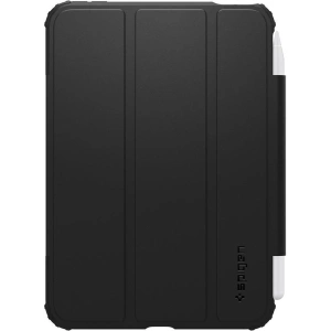 Kup Etui Spigen Ultra Hybrid Pro Apple iPad mini 2021 (6. generație) / iPad mini 8.3" 2024 7gen Negru - SPN1929BLK - {ean13} - Sklep Home Screen