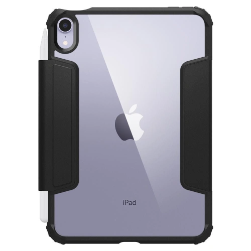 Kup Etui Spigen Ultra Hybrid Pro Apple iPad mini 2021 (6. generációs) / iPad mini 8.3" 2024 7gen Fekete - SPN1929BLK - {ean13} - Sklep Home Screen