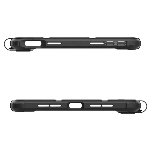 Kup Etui Spigen Ultra Hybrid Pro Apple iPad mini 2021 (6. generációs) / iPad mini 8.3" 2024 7gen Fekete - SPN1929BLK - {ean13} - Sklep Home Screen