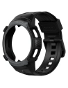 Kup Pasek Spigen Rugged Armor Pro Samsung Galaxy Watch 4 Classic 42mm Charcoal Grey - SPN1930GRY - {ean13} - Sklep Home Screen