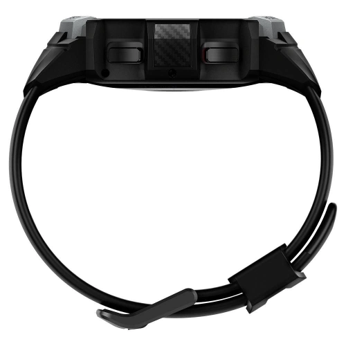 Kup Pasek Spigen Rugged Armor Pro Samsung Galaxy Watch 4 Classic 42mm Gri Charcoal - SPN1930GRY - {ean13} - Sklep Home Screen