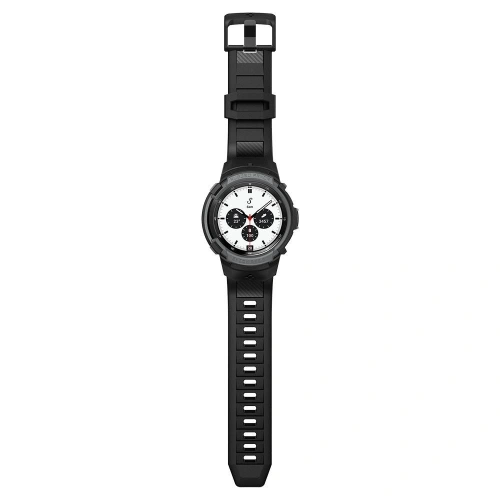 Kup Pasek Spigen Rugged Armor Pro Samsung Galaxy Watch 4 Classic 42mm Charcoal Grey - SPN1930GRY - {ean13} - Sklep Home Screen