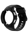 Kup Pasek Spigen Rugged Armor Pro Samsung Galaxy Watch 4 40mm Gri Charcoal - SPN1931GRY - {ean13} - Sklep Home Screen