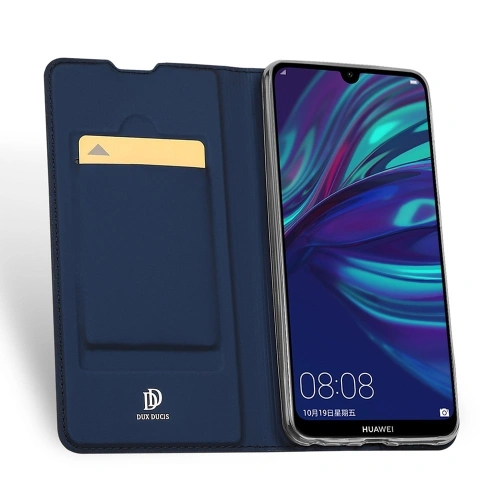 Kup Case DuxDucis SkinPro Huawei P Smart 2019 Blau - DDS196BLU - {ean13} - Sklep Home Screen