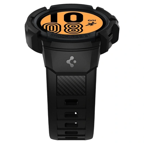 Kup Pasek Spigen Rugged Armor Pro Samsung Galaxy Watch 4 40mm Charcoal Grey - SPN1931GRY - {ean13} - Sklep Home Screen