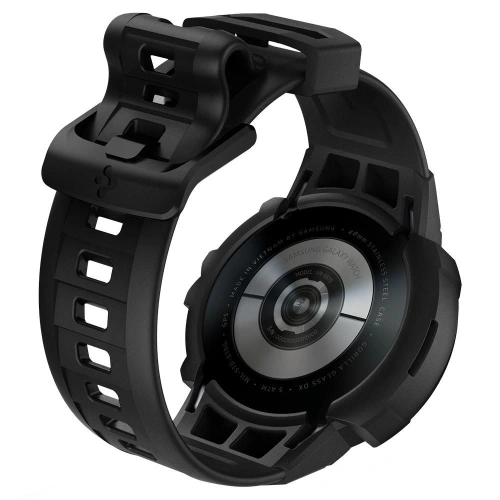 Kup Pasek Spigen Rugged Armor Pro Samsung Galaxy Watch 4 40mm Gri Charcoal - SPN1931GRY - {ean13} - Sklep Home Screen