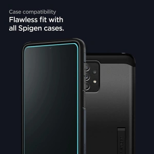 Buy Spigen GLAS.tR Slim AlignMaster Samsung Galaxy A52/A52s [2 PACK] - SPN1932 - {ean13} - Home Screen Store Europe