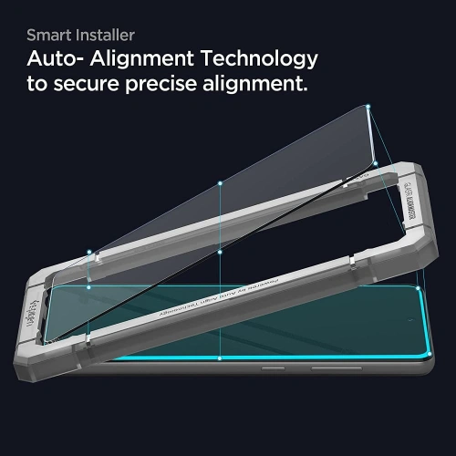 Kup Szkło hartowane Spigen GLAS.tR Slim AlignMaster Samsung Galaxy A52/A52s [2 PACK] - SPN1932 - {ean13} - Sklep Home Screen