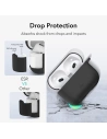 Kup Case ESR Bounce Apple AirPods 3 2021 Schwarz - ESR407BLK - {ean13} - Sklep Home Screen