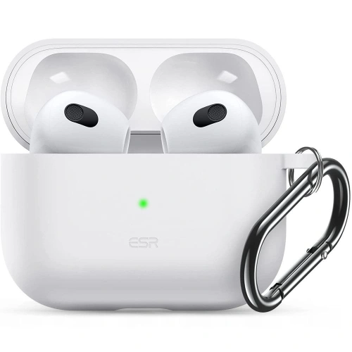 Kup Case ESR Bounce Apple AirPods 3 2021 Weiß - ESR408WHT - {ean13} - Sklep Home Screen