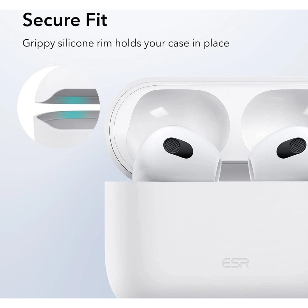 Etui ESR Bounce Apple AirPods 3 2021 White