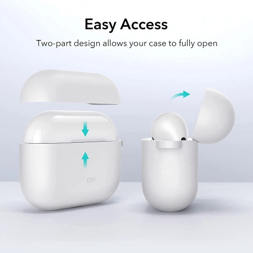 Kup Case ESR Bounce Apple AirPods 3 2021 Weiß - ESR408WHT - {ean13} - Sklep Home Screen