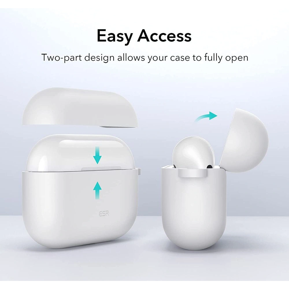 Etui ESR Bounce Apple AirPods 3 2021 White