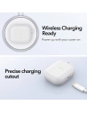 Kup Case ESR Bounce Apple AirPods 3 2021 Weiß - ESR408WHT - {ean13} - Sklep Home Screen
