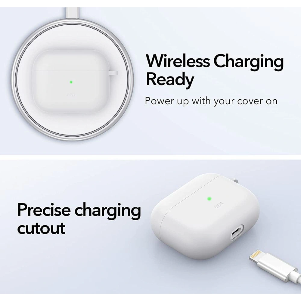 Etui ESR Bounce Apple AirPods 3 2021 White