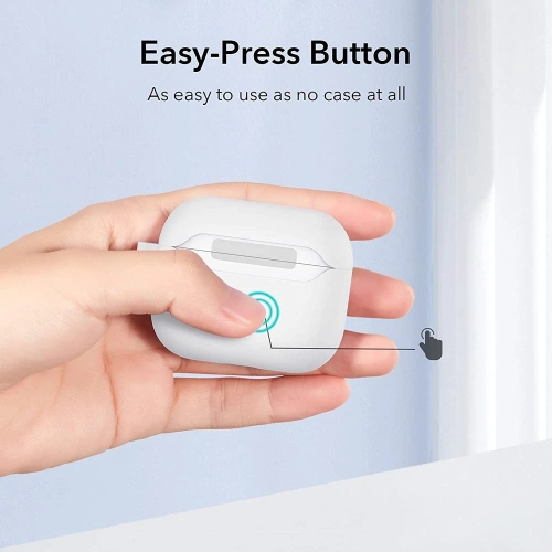 Kup Case ESR Bounce Apple AirPods 3 2021 Weiß - ESR408WHT - {ean13} - Sklep Home Screen