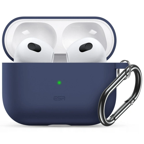 Kup Etui ESR Bounce Apple AirPods 3 2021 Albastru - ESR409BLU - {ean13} - Sklep Home Screen