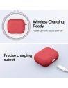 Kup Etui ESR Bounce Apple AirPods 3 2021 Piros - ESR410RED - {ean13} - Sklep Home Screen