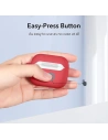 Kup Etui ESR Bounce Apple AirPods 3 2021 Piros - ESR410RED - {ean13} - Sklep Home Screen