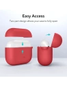 Kup Etui ESR Bounce Apple AirPods 3 2021 Piros - ESR410RED - {ean13} - Sklep Home Screen