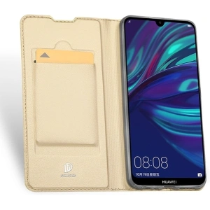DuxDucis SkinPro Huawei P Smart 2019 Gold + Screen protector