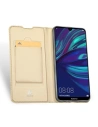 DuxDucis SkinPro Huawei P Smart 2019 Gold + Screen protector