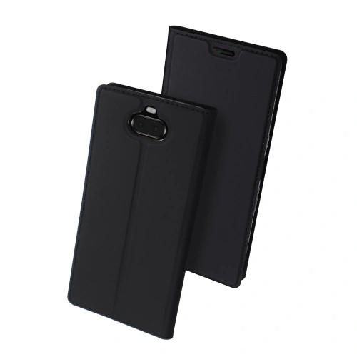 Buy DuxDucis SkinPro Sony Xperia 10 Black + Screen protector - DDS199BLK - {ean13} - Home Screen Store Europe