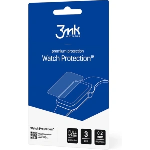 Folia ochronna 3MK ARC Watch Protection Apple Watch 4/5/6/7/8/9/SE 44/45mm
