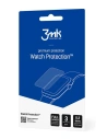 Védőfólia 3MK ARC Watch Protection Apple Watch 4/5/6/7/8/9/SE 44/45mm