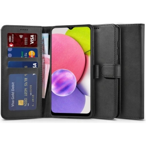 Kup Etui Tech-Protect Wallet 2 Samsung Galaxy A03s Negru - THP688BLK - {ean13} - Sklep Home Screen