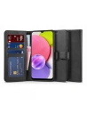 Tech-Protect Wallet 2 Samsung Galaxy A03s Black