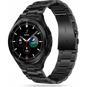 Kup Brățara Tech-Protect din oțel inoxidabil Samsung Galaxy Watch 4 40/42/44/46mm Negru - THP691BLK - {ean13} - Sklep Home Screen