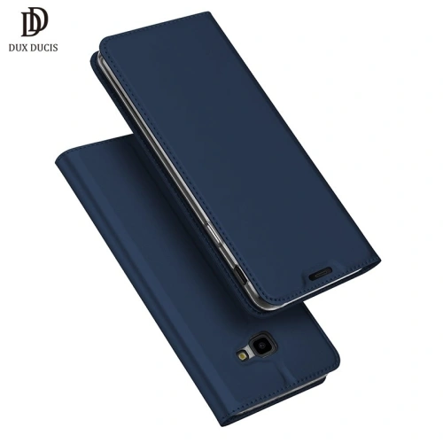 Kup Etui DuxDucis SkinPro Samsung Galaxy J4 Plus Albastru - DDS201BLU - {ean13} - Sklep Home Screen
