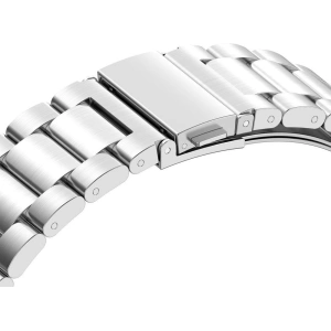 Kup Bransoleta Tech-Protect Rozsdamentes Samsung Galaxy Watch 4 40/42/44/46mm Púder Arany - THP692GLD - {ean13} - Sklep Home Screen