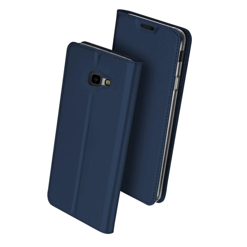 Kup Case DuxDucis SkinPro Samsung Galaxy J4 Plus Blau - DDS201BLU - {ean13} - Sklep Home Screen