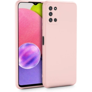 Kup Etui Tech-Protect Icon Samsung Galaxy A03s Roz - THP694PNK - {ean13} - Sklep Home Screen
