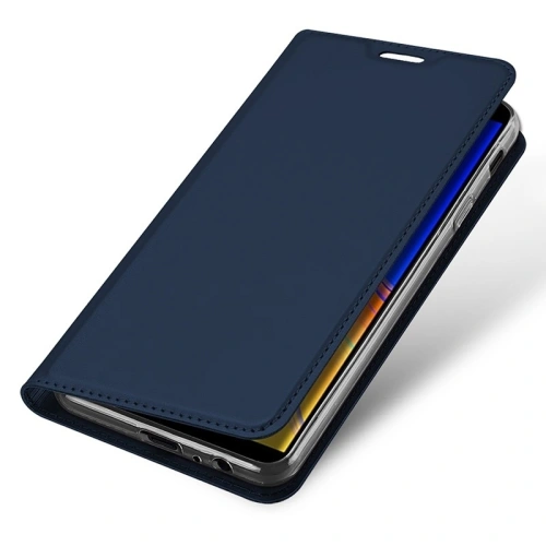 Kup Etui DuxDucis SkinPro Samsung Galaxy J4 Plus Kék - DDS201BLU - {ean13} - Sklep Home Screen