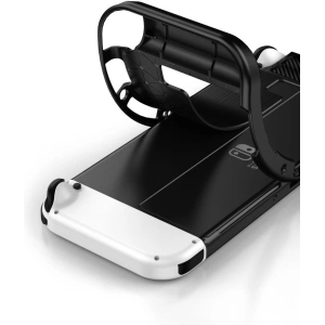 Kup Case Tech-Protect TPUCarbon Nintendo Switch Oled Schwarz - THP695BLK - {ean13} - Sklep Home Screen