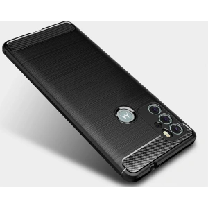 Kup Etui Tech-Protect TPUCarbon Motorola Moto G60s Black - THP696BLK - {ean13} - Sklep Home Screen