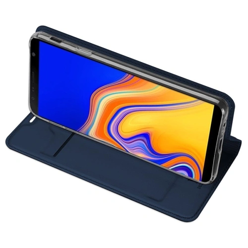 Kup Etui DuxDucis SkinPro Samsung Galaxy J4 Plus Albastru - DDS201BLU - {ean13} - Sklep Home Screen