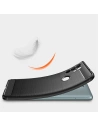 Kup Etui Tech-Protect TPUCarbon Motorola Moto G60s Černá - THP696BLK - {ean13} - Sklep Home Screen