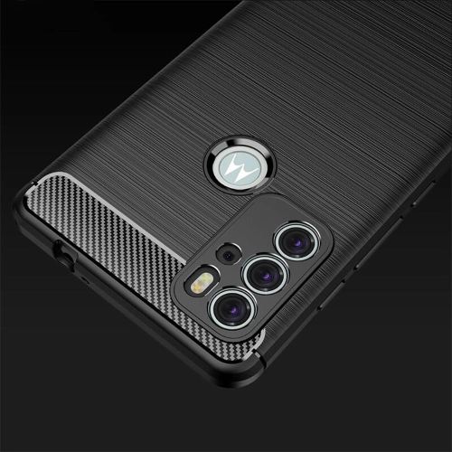 Kup Etui Tech-Protect TPUCarbon Motorola Moto G60s Černá - THP696BLK - {ean13} - Sklep Home Screen