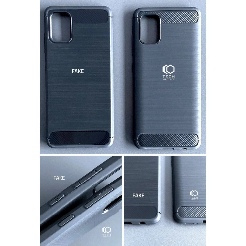 Kup Etui Tech-Protect TPUCarbon Motorola Moto G60s Černá - THP696BLK - {ean13} - Sklep Home Screen